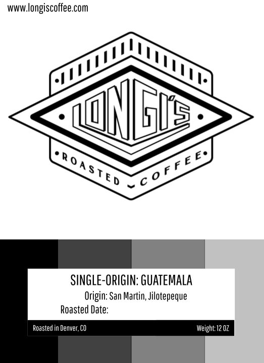 Single-Origin: Guatemala (San Martin)