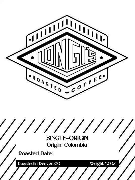 Single-Origin: Colombia