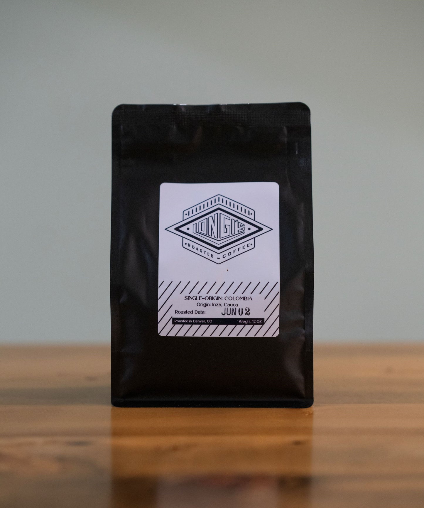 Single-Origin: Colombia