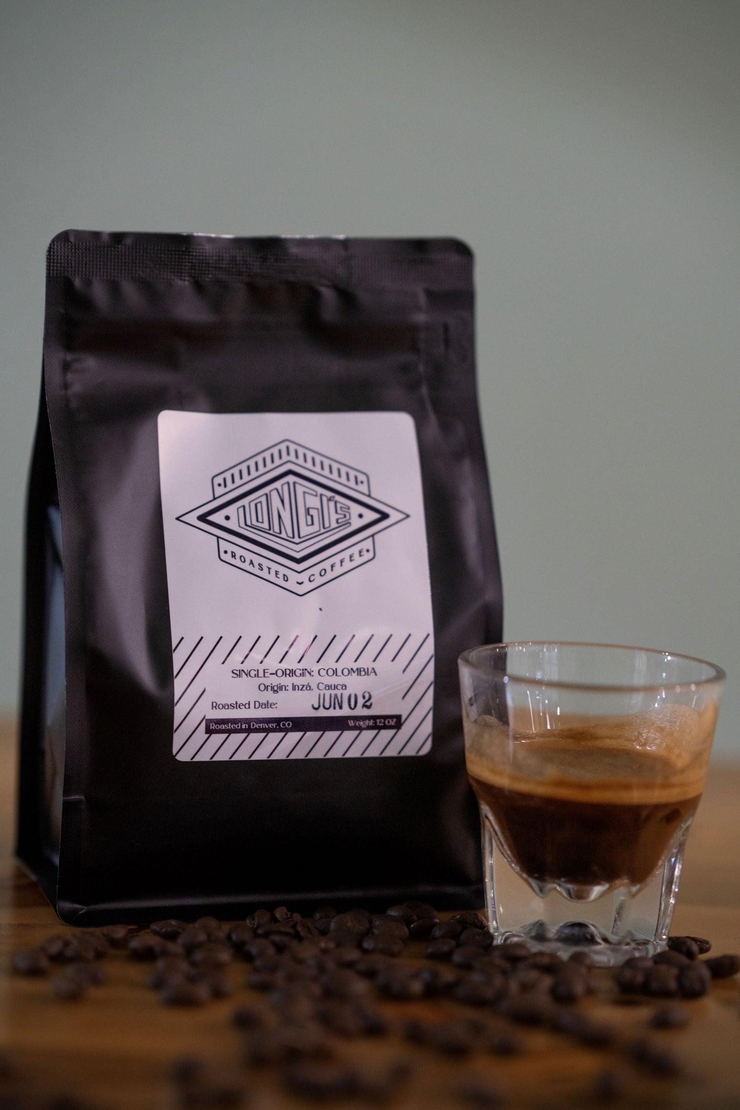 Single-Origin: Colombia