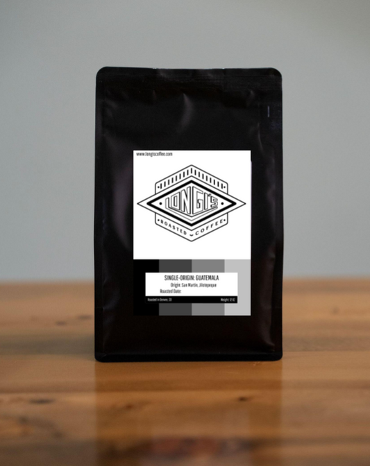 Single-Origin: Guatemala (San Martin)