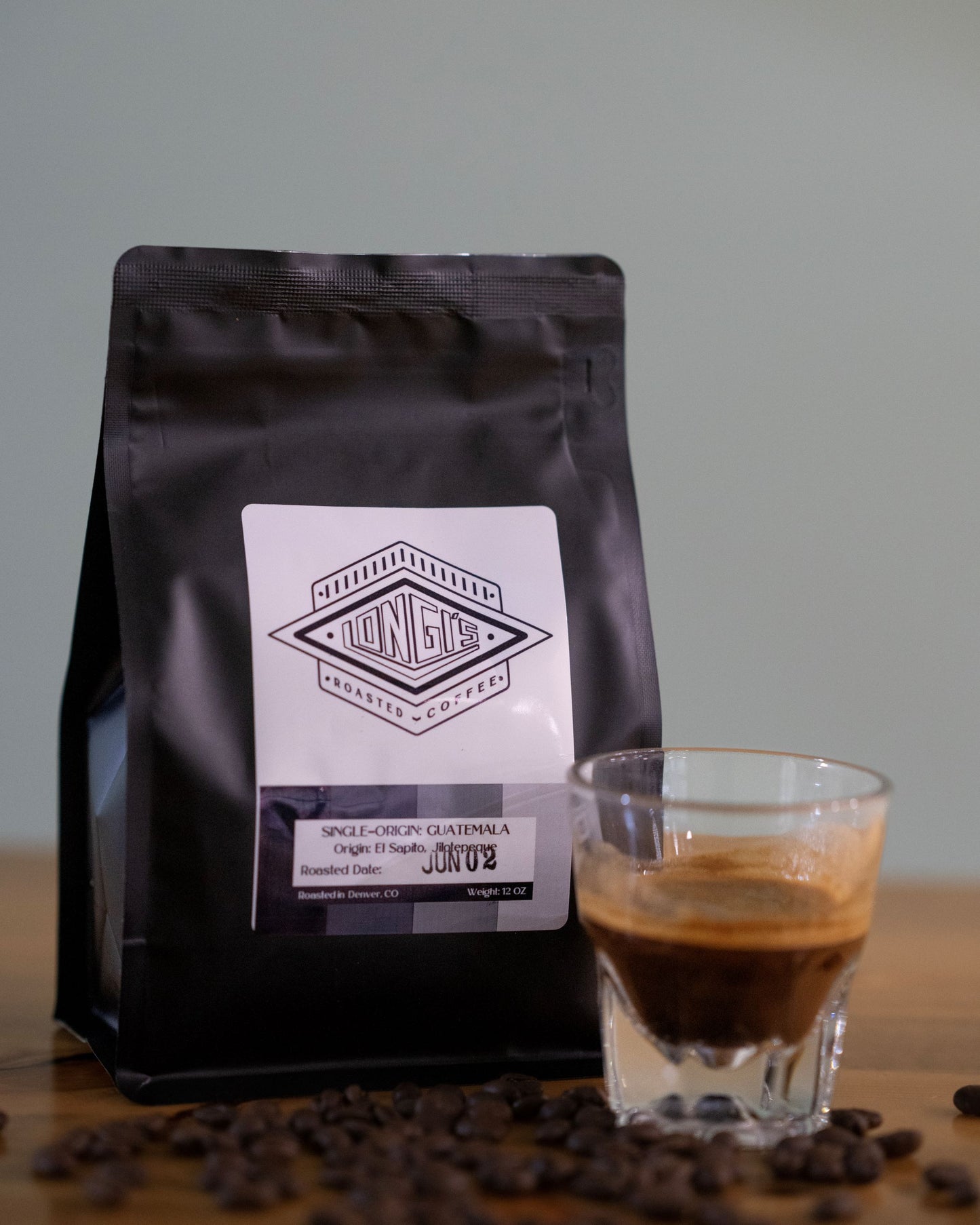 Single-Origin: Guatemala (San Martin)